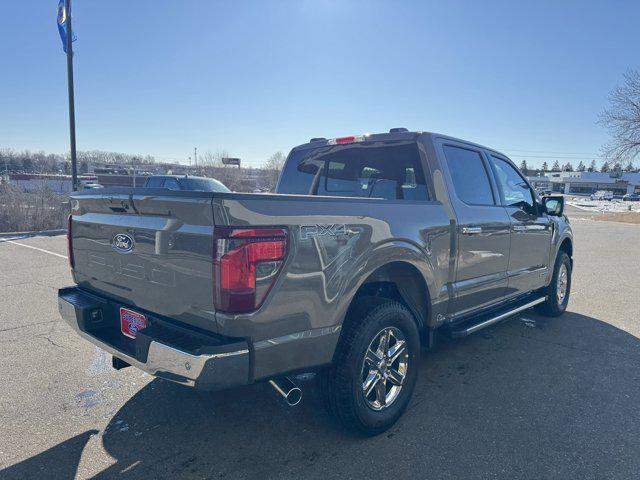 new 2025 Ford F-150 car, priced at $61,120