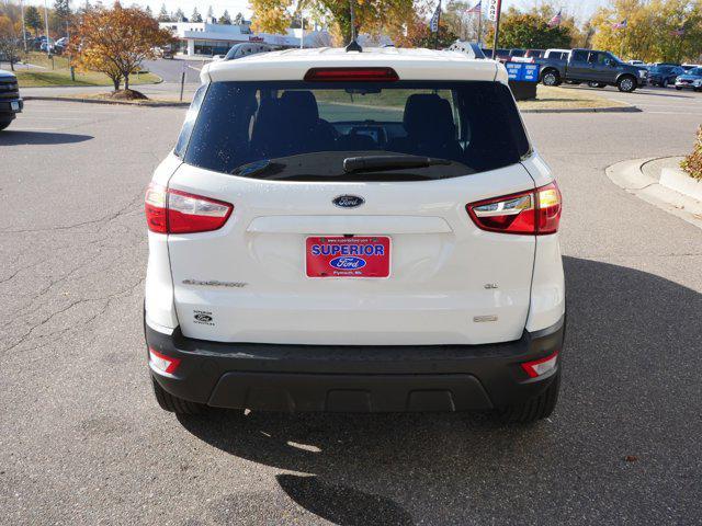 used 2018 Ford EcoSport car