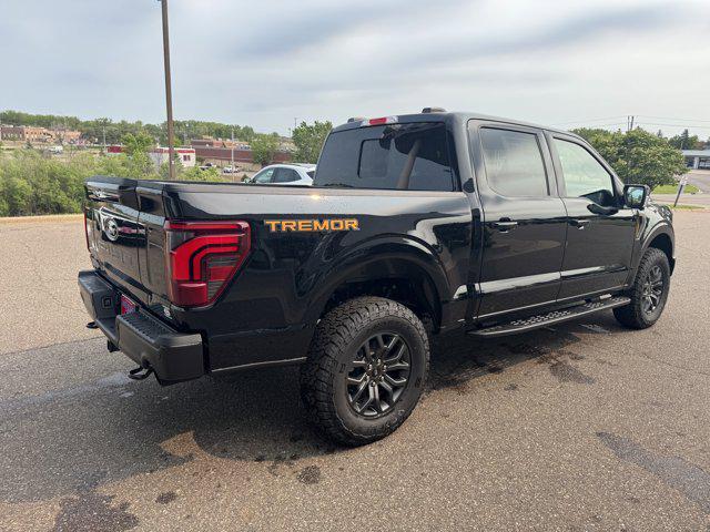 new 2025 Ford F-150 car, priced at $70,577