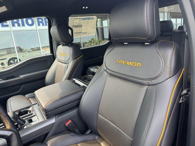 new 2025 Ford F-150 car, priced at $70,577