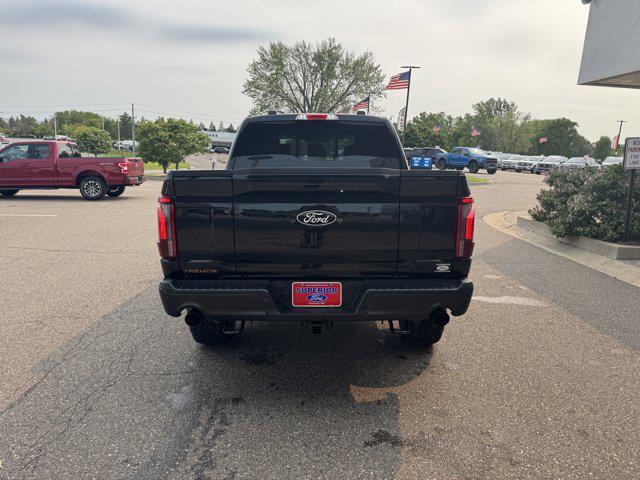 new 2025 Ford F-150 car, priced at $70,577