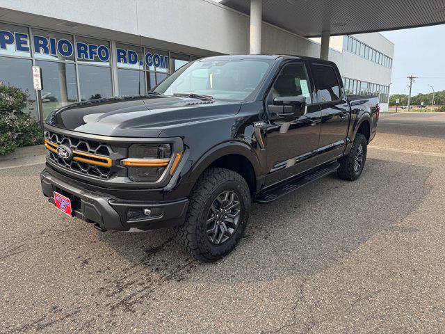 new 2025 Ford F-150 car, priced at $70,577