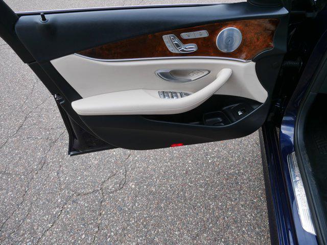 used 2019 Mercedes-Benz E-Class car, priced at $27,980