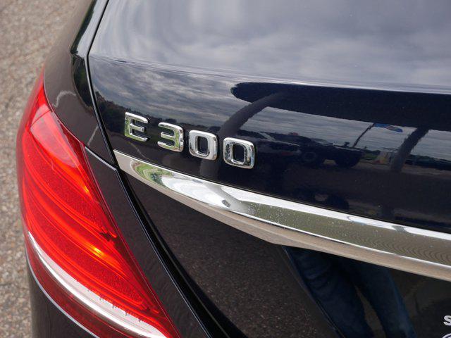 used 2019 Mercedes-Benz E-Class car, priced at $27,980