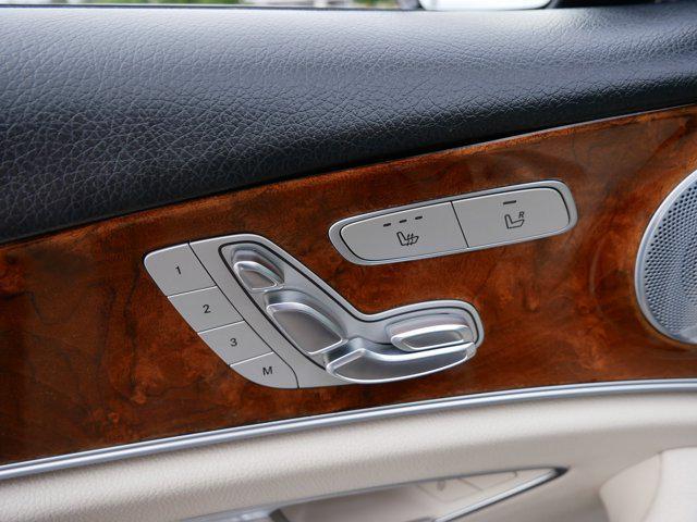 used 2019 Mercedes-Benz E-Class car, priced at $27,980