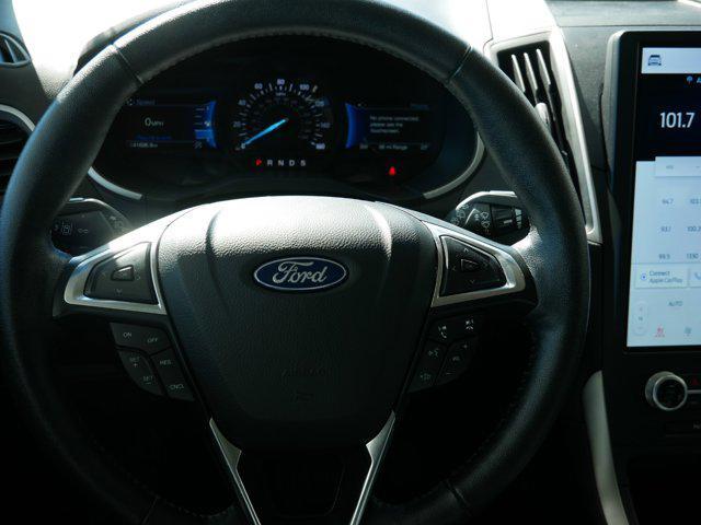 used 2021 Ford Edge car, priced at $25,797