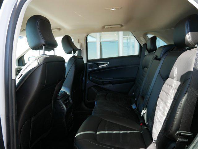 used 2021 Ford Edge car, priced at $25,797