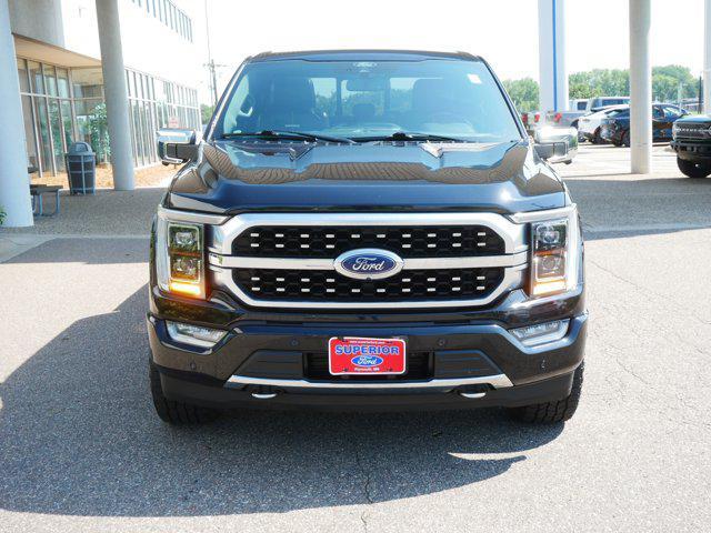 used 2021 Ford F-150 car, priced at $40,800