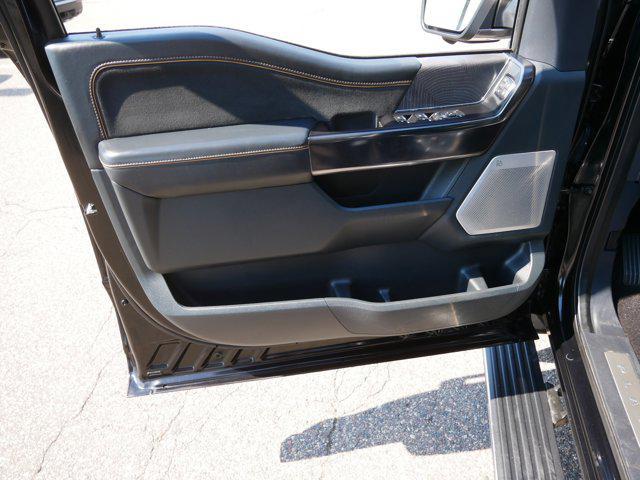 used 2021 Ford F-150 car, priced at $40,800