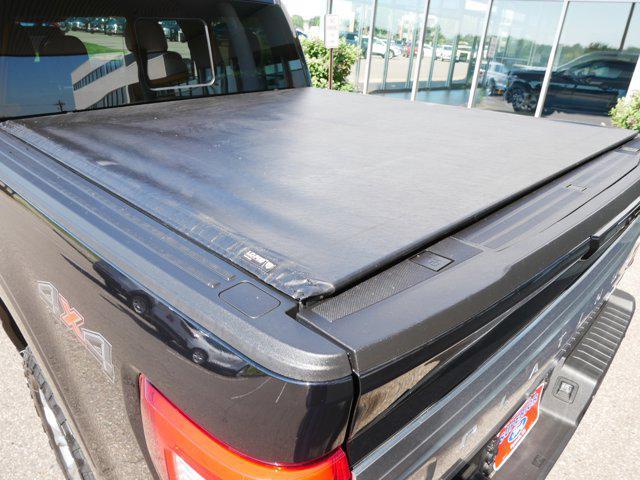 used 2021 Ford F-150 car, priced at $40,800