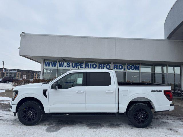 new 2024 Ford F-150 car, priced at $54,226