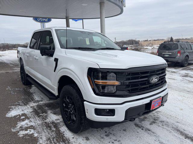 new 2024 Ford F-150 car, priced at $54,226