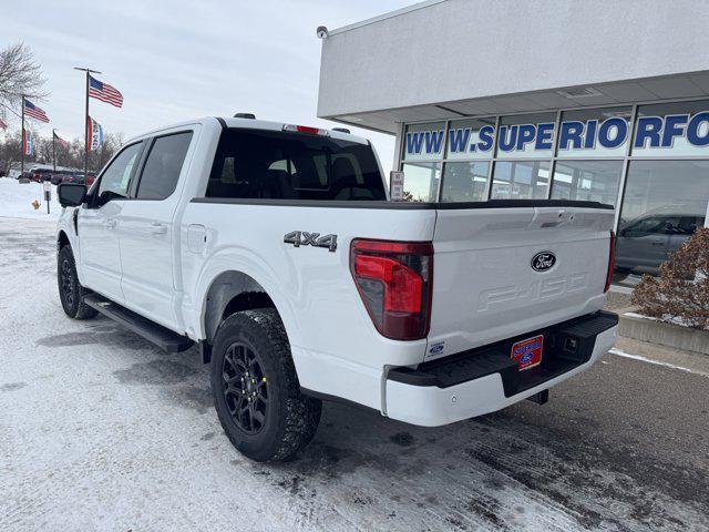 new 2024 Ford F-150 car, priced at $54,226