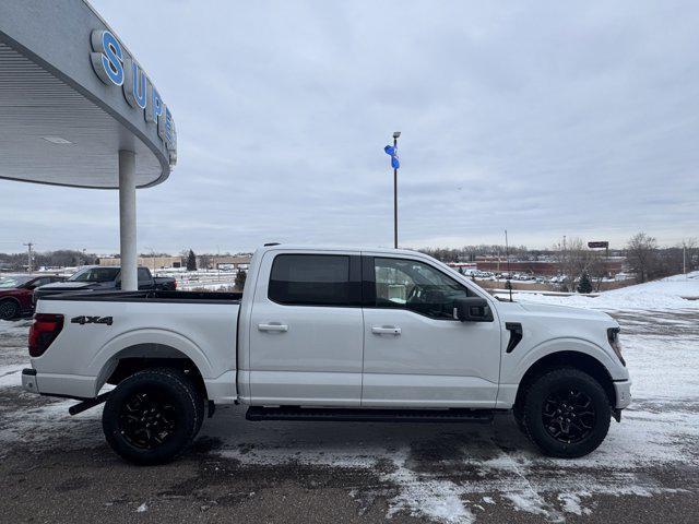 new 2024 Ford F-150 car, priced at $54,226