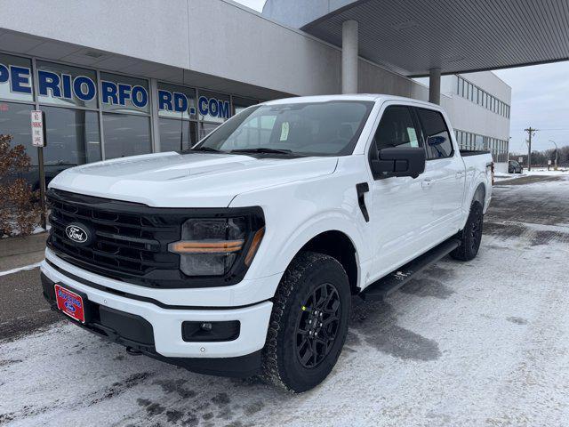 new 2024 Ford F-150 car, priced at $54,226