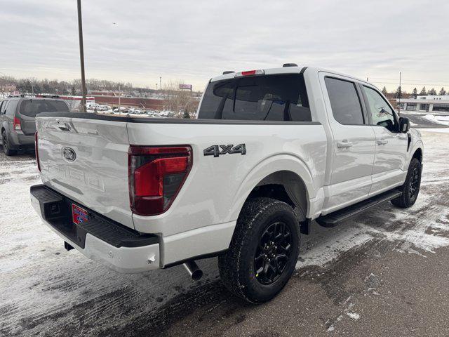 new 2024 Ford F-150 car, priced at $54,226