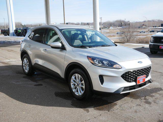 used 2020 Ford Escape car, priced at $18,725