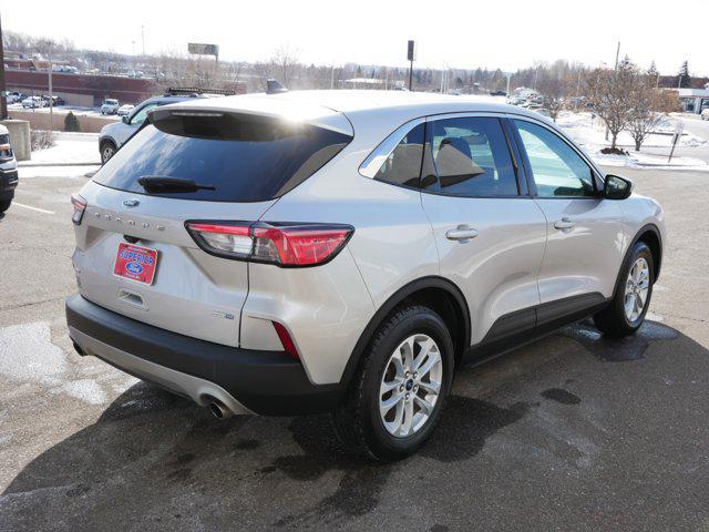 used 2020 Ford Escape car, priced at $18,725