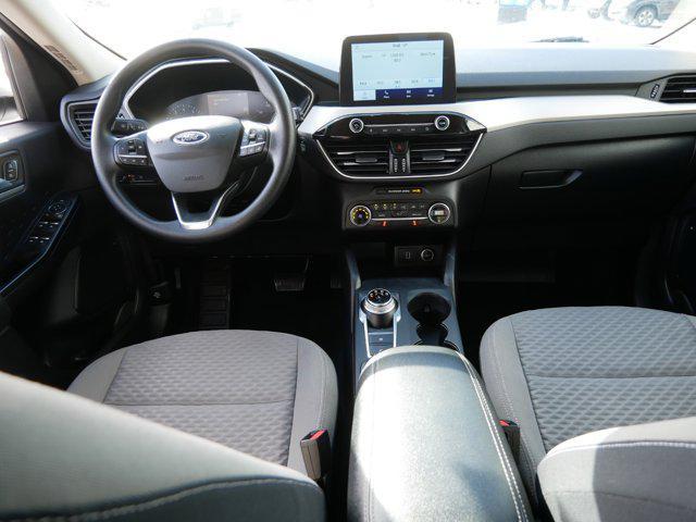 used 2020 Ford Escape car, priced at $18,725