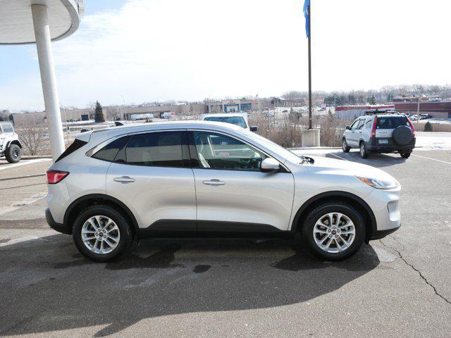 used 2020 Ford Escape car, priced at $18,725