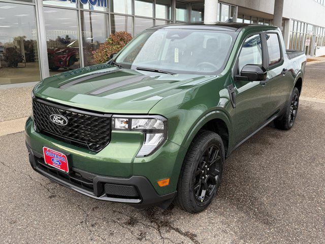 new 2025 Ford Maverick car, priced at $33,278