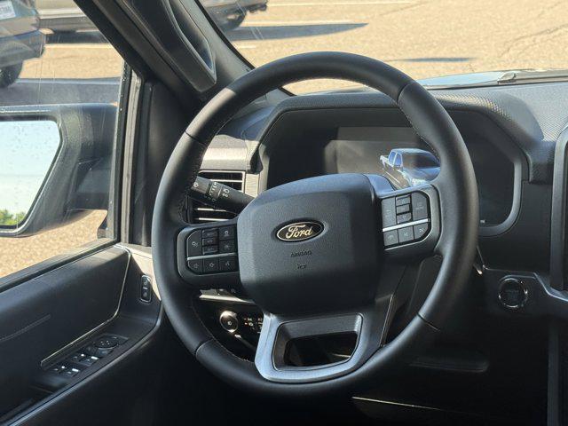 new 2025 Ford F-150 car, priced at $53,112