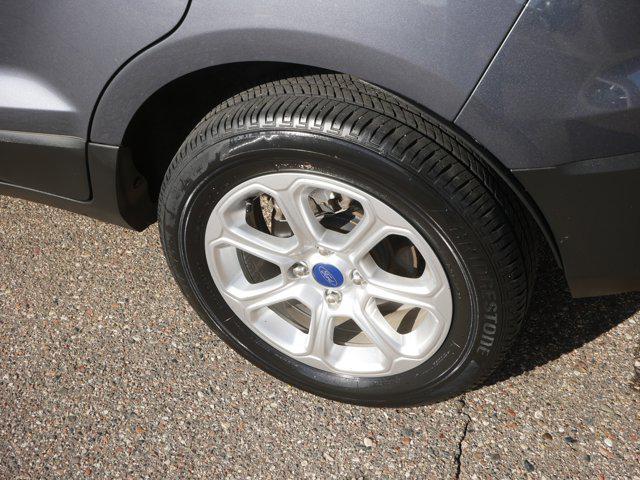 used 2021 Ford EcoSport car, priced at $19,975