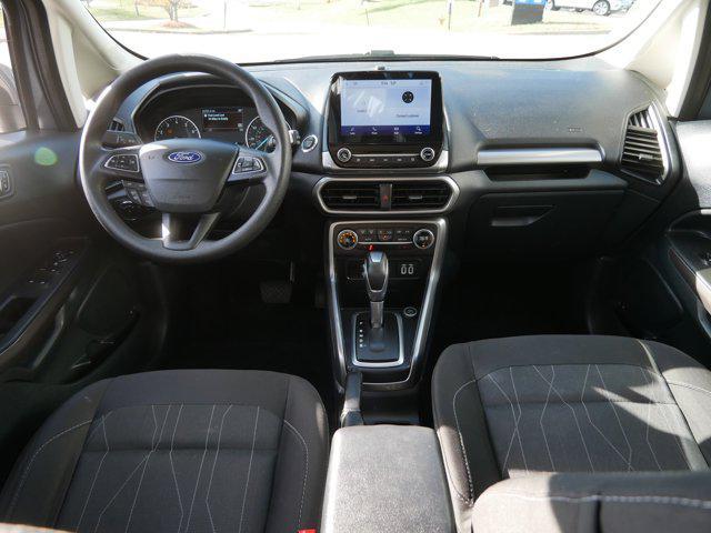 used 2021 Ford EcoSport car, priced at $19,975