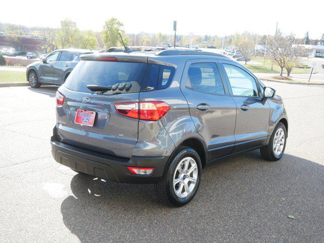 used 2021 Ford EcoSport car, priced at $19,975