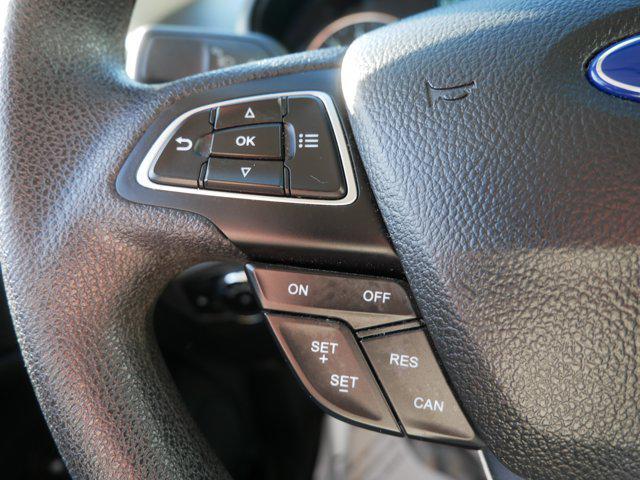 used 2021 Ford EcoSport car, priced at $19,975