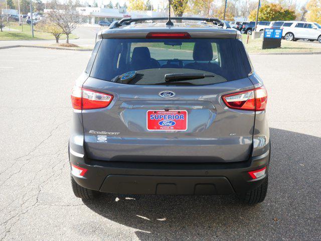 used 2021 Ford EcoSport car, priced at $19,975