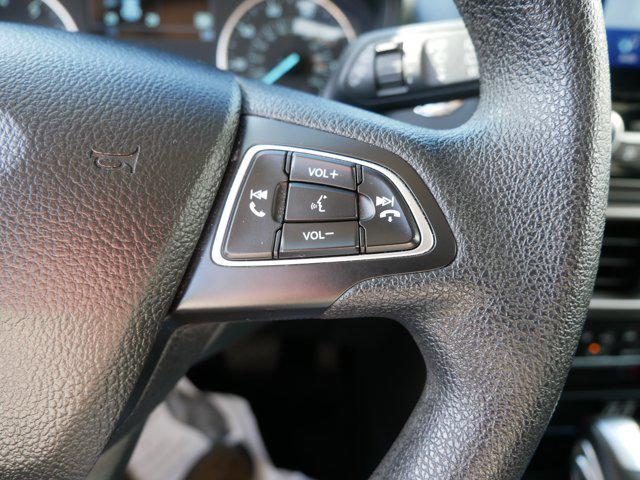 used 2021 Ford EcoSport car, priced at $19,975