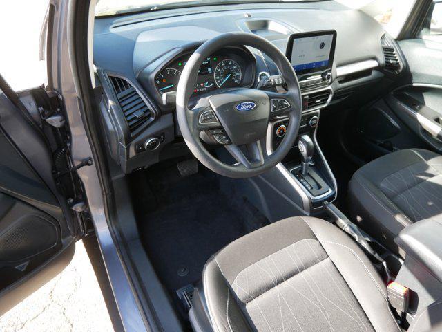 used 2021 Ford EcoSport car, priced at $19,975