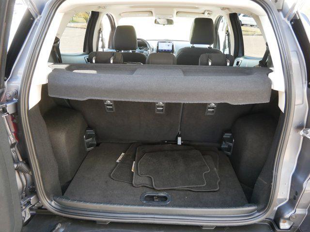 used 2021 Ford EcoSport car, priced at $19,975