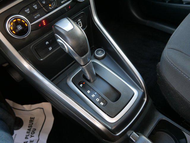 used 2021 Ford EcoSport car, priced at $19,975