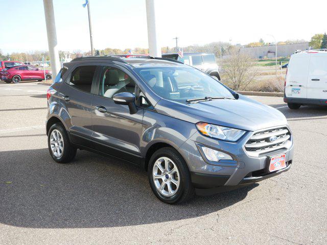 used 2021 Ford EcoSport car, priced at $19,975