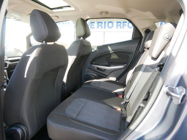 used 2021 Ford EcoSport car, priced at $19,975