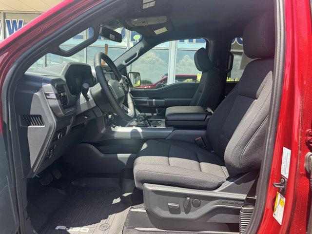 new 2025 Ford F-150 car, priced at $59,013