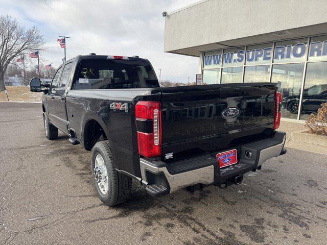 new 2025 Ford F-350 car, priced at $61,110