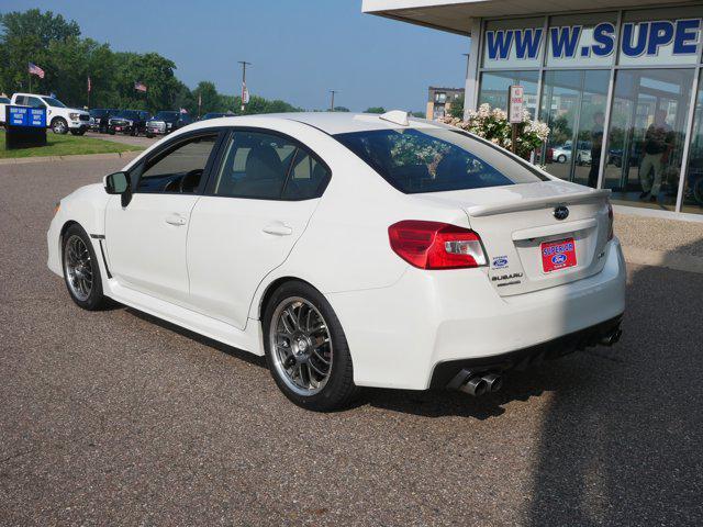 used 2020 Subaru WRX car, priced at $20,988
