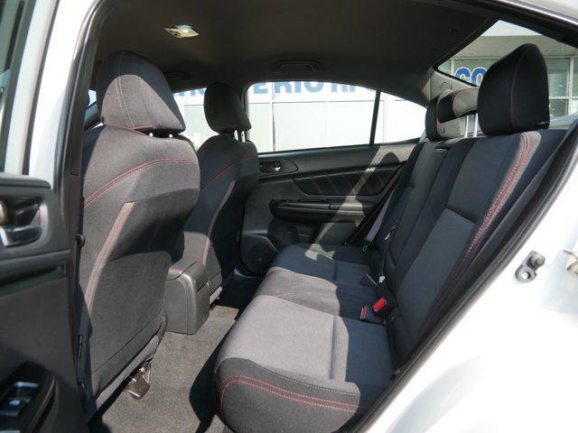 used 2020 Subaru WRX car, priced at $20,988