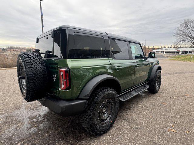 new 2024 Ford Bronco car, priced at $60,499