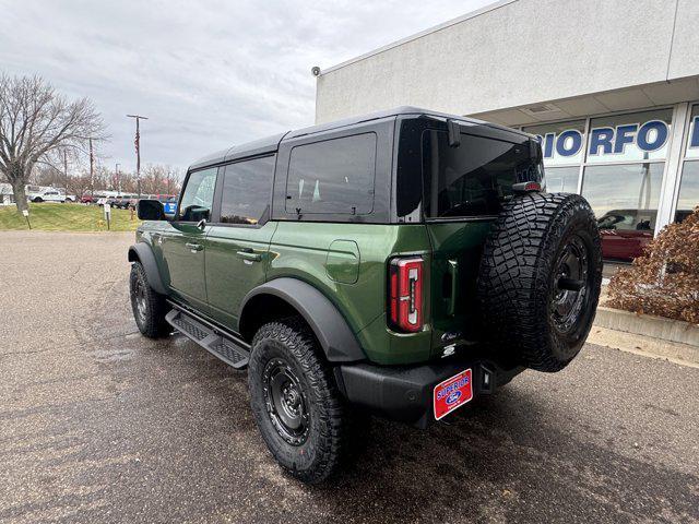 new 2024 Ford Bronco car, priced at $60,499