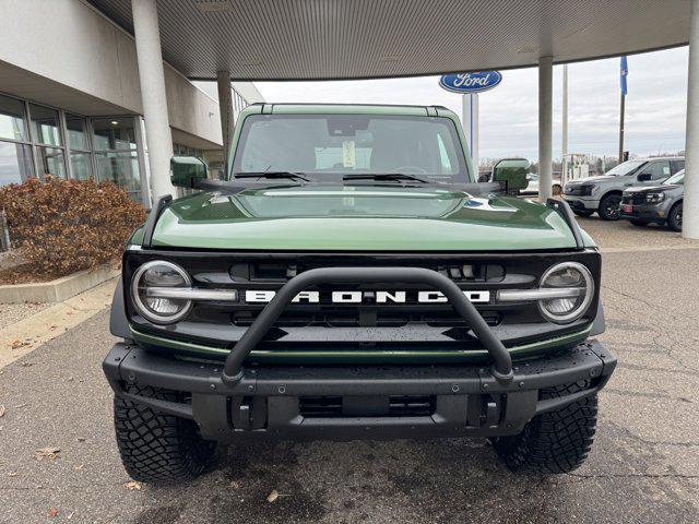 new 2024 Ford Bronco car, priced at $60,499