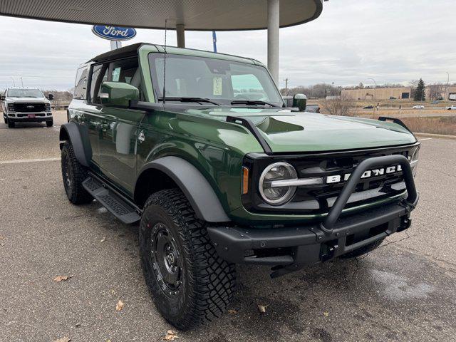 new 2024 Ford Bronco car, priced at $60,499