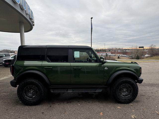 new 2024 Ford Bronco car, priced at $60,499