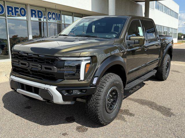 new 2025 Ford F-150 car, priced at $93,560