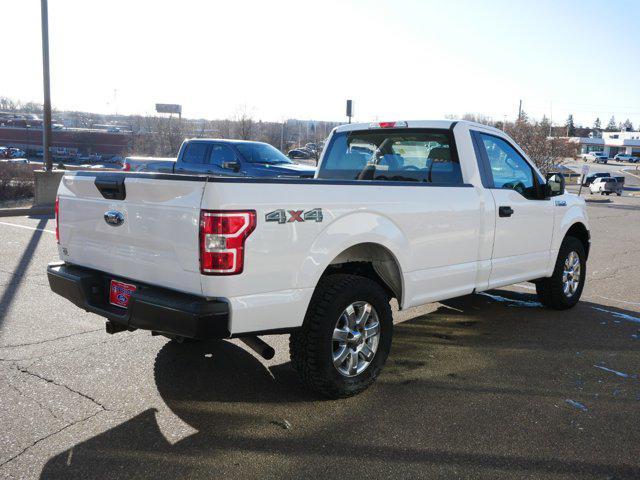 used 2019 Ford F-150 car, priced at $16,877