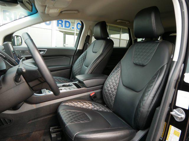 used 2024 Ford Edge car, priced at $34,880