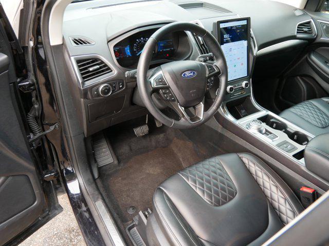 used 2024 Ford Edge car, priced at $34,880